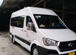 DỊCH VỤ CHO THUÊ XE 16 CHỖ GIÁ TỐT TP.HCM