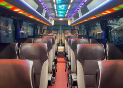 DỊCH VỤ CHO THUÊ XE 29 CHỖ GIÁ TỐT TP.HCM