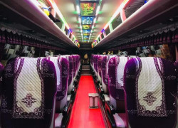 DỊCH VỤ CHO THUÊ XE 45 CHỖ GIÁ TỐT TP.HCM