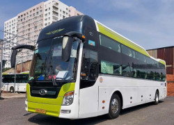 DỊCH VỤ CHO THUÊ XE GIƯỜNG NẰM 40  CHỖ GIÁ TỐT TP.HCM