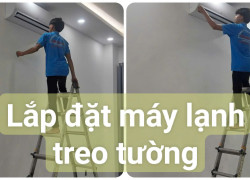 Hãng máy lạnh treo tường 1.5 ngựa  - 1.5HP giá rẻ đáng mua nhất tại TP.HCM