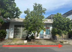 Bán cặp đất số 31-33 đường  Phan Khôi (đường 7.5m) Hòa Xuân giá rẻ