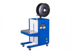 Máy đóng đai thùng đứng - đóng gói hiện đại