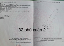 🔴💥Bán đất đường Phú Xuân 2 - sát Phùng Hưng - khu điện âm