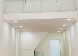 Bán nhà mặt tiền kinh doanh 2 tầng Nguyễn Thái Sơn, Gò Vấp, 44m2(3.4mX16m) Giá 7,5Tỷ