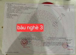 🔴💥Bán lô đất đường Bàu Nghè 3 - Gần trường THPT Phạm Phú Thứ