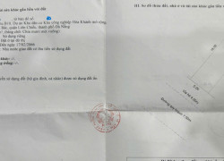 🔴💥Bán đất đường Hồng Phước 5 - Hòa Khánh mở rộng