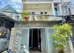❤️ Nhà đẹp 3 tầng, diện tích 90m2 (4.5 x 20), giá chỉ 5.3 tỷ.
