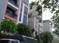 Đấu giá Ngô Thì Nhậm Hà Đông 6 tầng thang máy 17 tỷ.