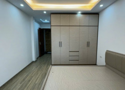 Bán nhà thang máy Ngọc Thụy – 34m² x 6T + tum, MT 3.5m – Full nội thất – Giá 9.8 tỷ