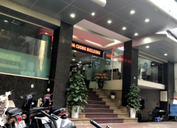 Tuyển nhân viên bảo vệ toà nhà văn phòng