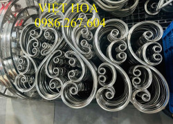 👉 Gia công sắt mỹ thuật giá tốt