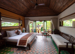 Hot Hot Khuyến mãi khai trương resort Aman retreat Ninh Bình