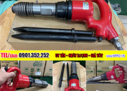 Máy Đục Bê Tông Dùng Hơi TOKU AA-3B