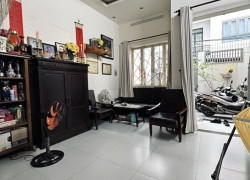 BÁN NHÀ PHÚ NHUẬN HXH 80M2 3 TẦNG NGANG GẦN 5M 4 PN HẺM THÔNG KD HOÀNG HOA THÁM GẤP BÁN 8.6 TỶ.