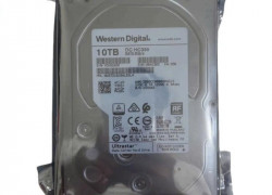 WESTERN DIGITAL ULTRASTAR DC HC330 – 10TB SỨC MẠNH LƯU TRỮ CHO DOANH NGHIỆP!