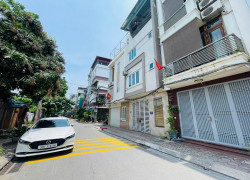 Cầu Diễn 56m, 6 tầng, mt 4,6m, giá nhỉnh 14 tỷ. Kinh doanh, ô tô tránh