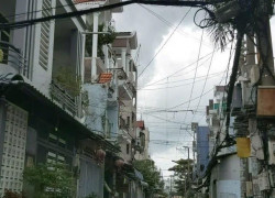 Bán nhà hẻm xe hơi Nguyễn Văn Khối, 60m², 5 tầng, chỉ 7.5 tỷ TL – Nhà mới sang đẹp ở ngay