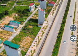 Siêu phẩm đất dịch vụ Vân Canh khu 4.5 ha – Vị trí vàng đường vành đai 3.5, giá chỉ 185 triệu/m²