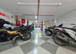 Bán 80m - 9 Tầng - 5.5m.Mặt Tiền. (Võ Chí Công ) Tây Hồ.Doanh thu hơn 1 tỷ/ năm