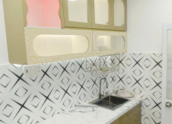 2T - MTKD Gần Aeon Tân Phú - 2 tầng BTCT - SHR - Hướng Đông Nam