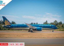 Vietnam Airlines mở bán vé Tết 2026 - giá từ 666.000đ/lượt!