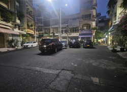 Bán nhà hẻm 8m Thành Thái-ngang 4.2m-6PN-sổ vuông-nhà mới-khu phân lô-giá tốt