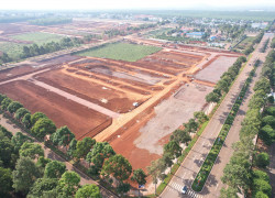 Đất nền trung tâm hành chính Dầu Giây – Giá chỉ 19,5 triệu/m², sổ riêng