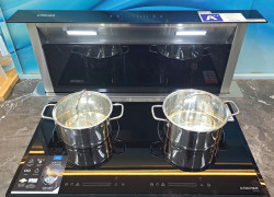 Máy Hút Mùi Cao Cấp Kocher TESLA CXW-199DW Chuẩn Châu Âu