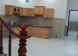 Bán hoà vồn nhà 100m2 -1T1L – đường Nguyễn Trung Trực, Bến Lức  2.55 tỷ, shr