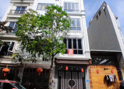 Hàng đẹp KĐT Văn Khê phân lô kinh doanh 16  tỷ.