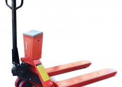 Giá Xe Nâng Tay Gắn Cân Hiện Nay Là Bao Nhiêu? Có Nên Đầu Tư Không?