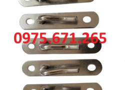 Bán móc bạt thùng xe tải – hàng sẵn kho, giá tốt cho anh em gara và thợ lắp ráp!