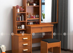 Bàn Trang Điểm Gỗ Công Nghiệp MDF Cao Cấp, Hiện Đại