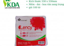 KHĂN GIẤY VUÔNG SETUP BÀN TỆC BẠC LIÊU ĐBSCL