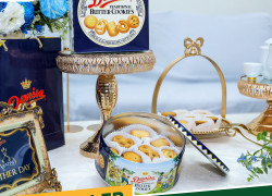 Bánh kẹo best seller – quà tặng lý tưởng từ CQ Mart