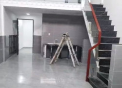 Giảm 120tr! Nhà Vuông 2 tầng 76m2 – Đặng Thúc Vịnh Hóc Môn SS