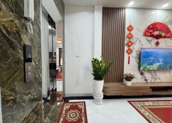 Bán gấp nhà Thụy Khuê 6 tầng thang máy gần phố 33m² giá 7.6 tỷ