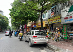 CẦN BÁN NHANH-NHÀ MẶT PHỐ CỔ NGỌC LÂM LONG BIÊN-74M-VỈA HÈ-KINH DOANH SẦM UẤT