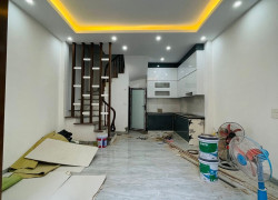 🧨KIM GIANG- NHÀ MỚI ĐẸP 5TẦNG- NGÕ THOÁNG Ở NGAY