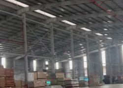 CHO THUÊ NHÀ XƯỞNG Tại CCN MINH HẢI. VĂN LÂM. HƯNG YÊN