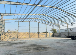 CHO THUÊ KHO XƯỞNG 960M² TẠI KCN NAM THĂNG LONG, BẮC TỪ LIÊM – HÀ NỘI