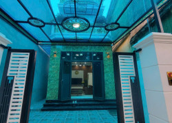 Bán nhà Xuân Đỗ,Cự Khối 4 tầng,104m,mt5.3m gần phố nhỉnh 14 tỷ
