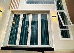BÁN NHÀ GẦN BV XUYÊN Á - VĨNH LONG (TẶNG NỘI THẤT)