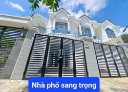 🌽🌽NHÀ 1 TRỆT 1 LẦU MỚI GẦN NGUYỄN VĂN THIỆT PHƯỜNG 3 TPVL