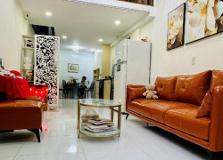 TRUNG TÂM QUẬN 3 HOA LỆ - VÀI BƯỚC RA NAM KỲ KHỞI NGHĨA, 45M2, NỞ HẬU, SẴN KẾT CẤU - 6 TỶ.