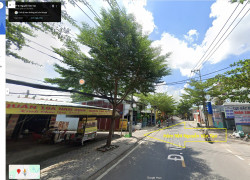 Bán đất phố Nguyễn Văn Tạo, Hiệp Phước, Nhà Bè, thành phố Hồ Chí Minh - 369m2, lô góc, miễn TG