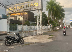 NHÀ MỚI XÂY KHU DÂN CƯ HOÀNG HẢO,PHƯỜNG THANH ĐỨC, VĨNH LONG