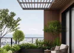 Sống chuẩn Nhật sở hửu liền tay căn hộ sân vườn TT AVIO Dĩ An giữa lòng trung tâm Dĩ An cạnh Thủ Đức.