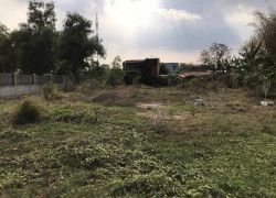 Đất Vuông SHR HXH 1440m2 – Trương Thị Như Hóc Môn